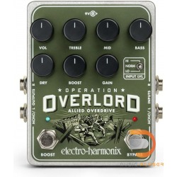 Electro-Harmonix Overlord