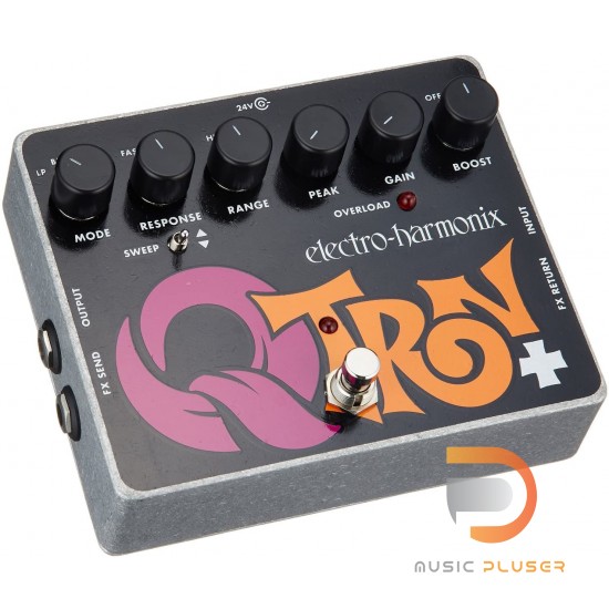 เอฟเฟคกีตาร์ Electro-Harmonix Q-Tron Plus