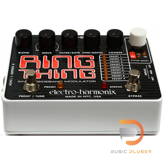 เอฟเฟคกีตาร์ Electro-Harmonix Ring Thing