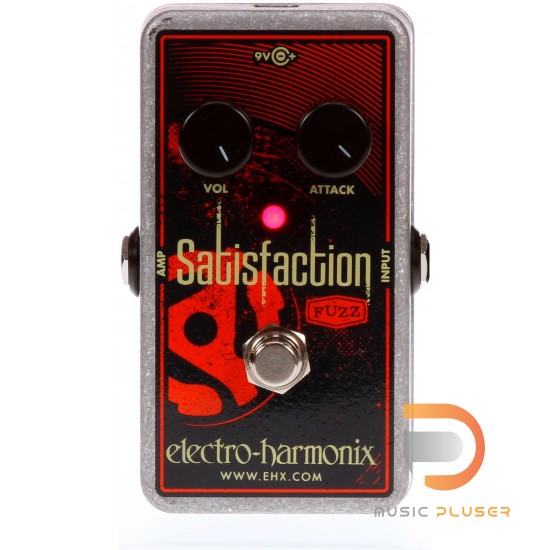 เอฟเฟคกีตาร์ Electro-Harmonix Satisfaction