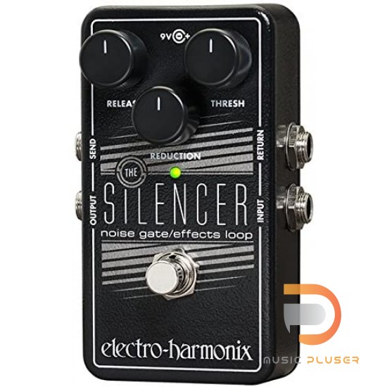 เอฟเฟคกีตาร์ Electro-Harmonix Silencer Noise Gate / Effect Loop