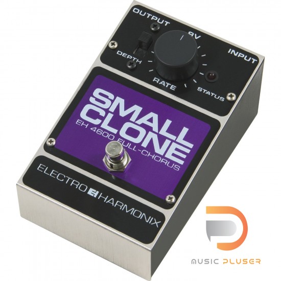 เอฟเฟคกีตาร์ Electro-Harmonix Small Clone Analog Chorus