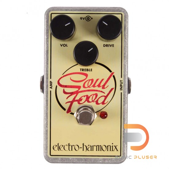 เอฟเฟคกีตาร์ Electro-Harmonix Soul Food Overdrive