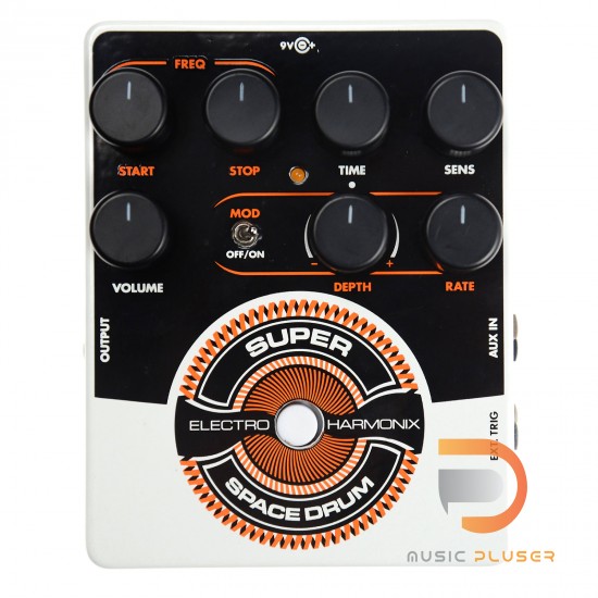 เอฟเฟคกีตาร์ Electro-Harmonix Space Drum เอฟเฟคกีตาร์ Electro-Harmonix Space Drum