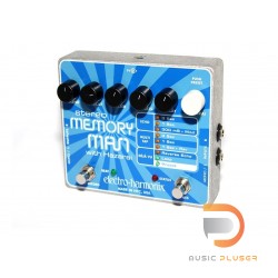 เอฟเฟคกีตาร์ Electro-Harmonix Stereo Memory Man