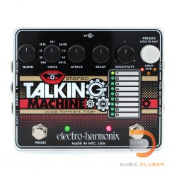 Electro-Harmonix Stereo Talking Machine