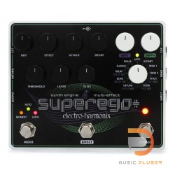 Electro-Harmonix Super Ego+