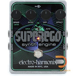 เอฟเฟคกีตาร์ Electro-Harmonix Super Ego