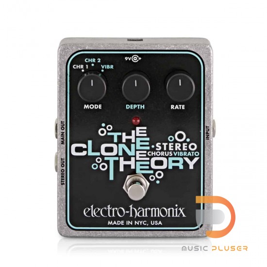 เอฟเฟคกีตาร์ Electro-Harmonix The Clone Theory