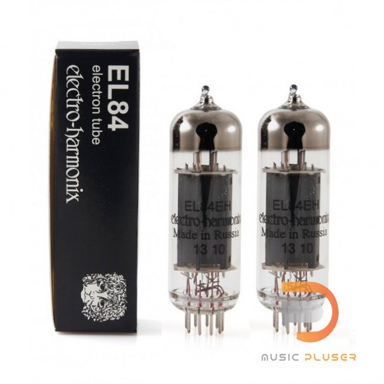 Electro-Harmonix Tube EL84 Matched Pair Electro-Harmonix Tube EL84 Matched Pair