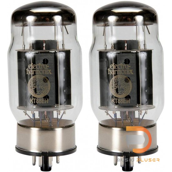 Electro-Harmonix Tube KT88 Matched Pair Electro-Harmonix Tube KT88 Matched Pair