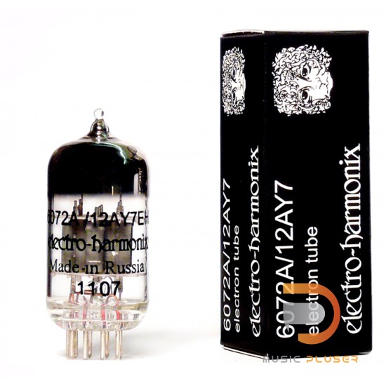 Electro-Harmonix Vacuum Tubes 12AY7 (6072A)