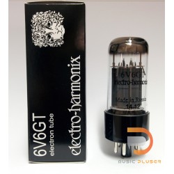 Electro-Harmonix Vacuum Tubes 6V6 – Platinum Matched