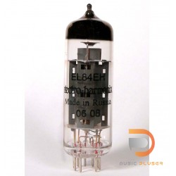 Electro-Harmonix Vacuum Tubes EL84 – Platinum Matched