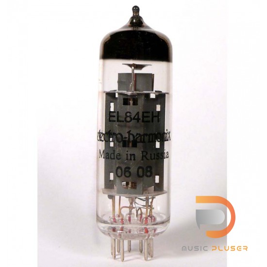 Electro-Harmonix Vacuum Tubes EL84 – Platinum Matched Electro-Harmonix Vacuum Tubes EL84 – Platinum Matched