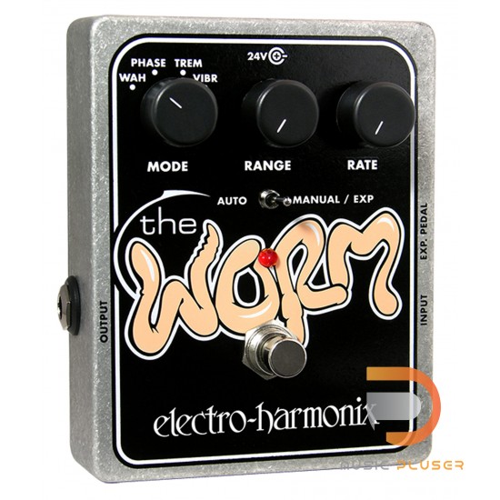 เอฟเฟคกีตาร์ Electro-Harmonix Worm