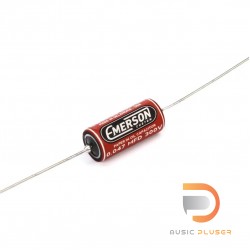 Emerson Classic Paper in Oil Capacitor .047uF