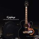 EPIPHONE EJ-200SCE ACOUSTIC