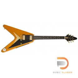 Epiphone Joe Bonamassa 1958 "Amos" Korina Flying-V Limited Edition