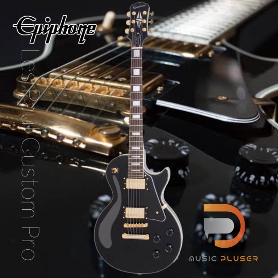 Epiphone Les Paul Custom Pro