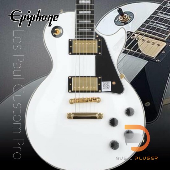 Epiphone Les Paul Custom Pro