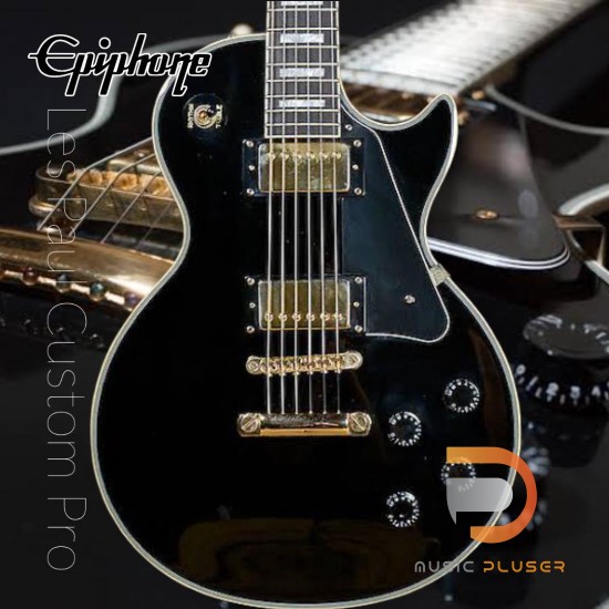 Epiphone Les Paul Custom Pro