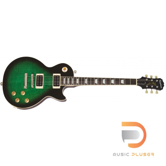 Epiphone Limited Edition Slash Les Paul Standard Plustop PRO At A Glance