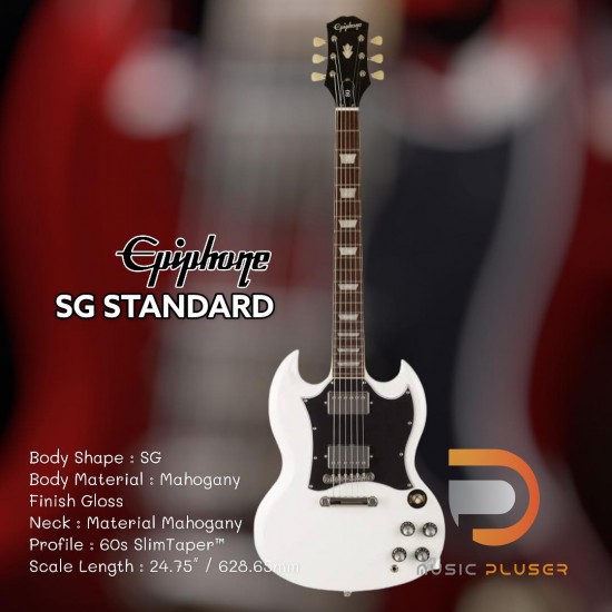 Epiphone SG Standard