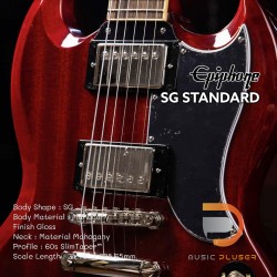 Epiphone SG Standard