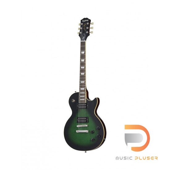 Epiphone Slash Les Paul Standard Anaconda Burst