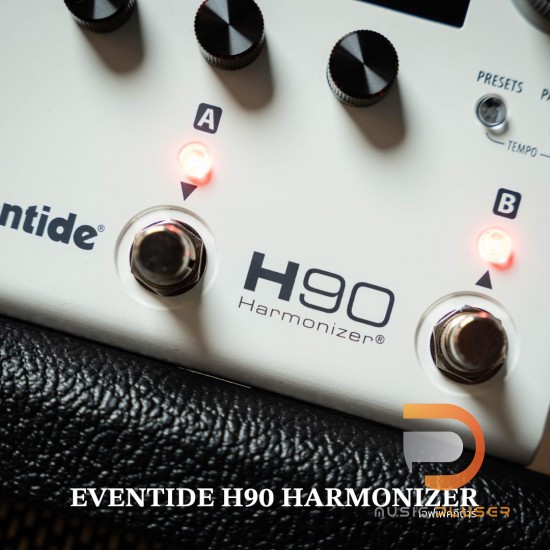 Eventide H90 Harmonizer Multi-Fx Effects Pedal Eventide H90 Harmonizer Multi-Fx Effects Pedal