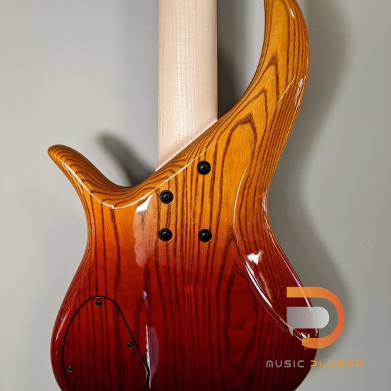 F-BASS BN5 AUBURN FADE