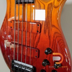 F-BASS BN5 AUBURN FADE