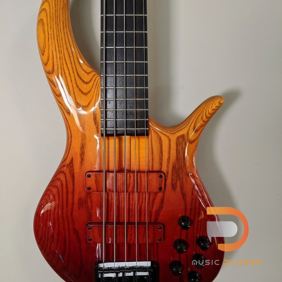 F-BASS BN5 AUBURN FADE