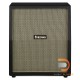 FRIEDMAN 212 VERTICAL SLANT CAB, GOLD WEAVE GRILLE