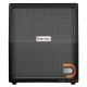 FRIEDMAN 212 VERTICAL SLANT CAB, SILVER BLACK WEAVE GRILLED