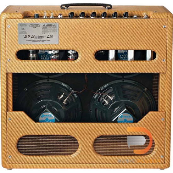 FENDER '59 BASSMAN FENDER '59 BASSMAN