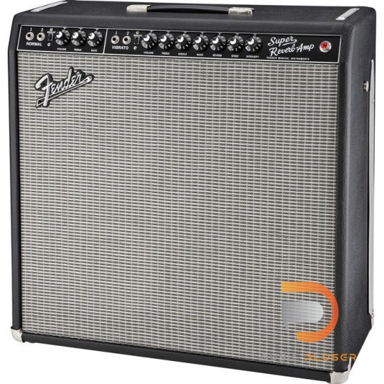 FENDER '65 SUPER REVERB