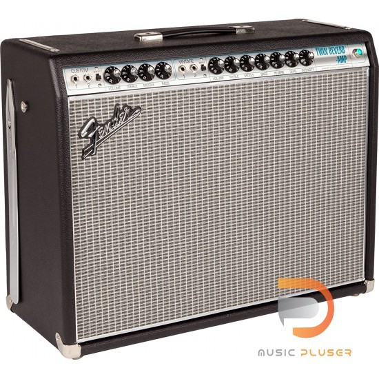 FENDER '68 CUSTOM TWIN REVERB