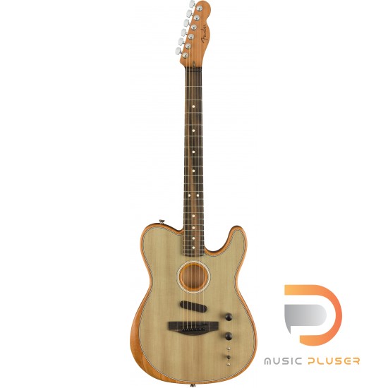 FENDER AMERICAN ACOUSTASONIC TELECASTER