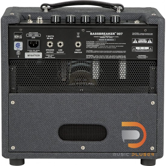 FENDER BASSBREAKER 007 COMBO FENDER BASSBREAKER 007 COMBO