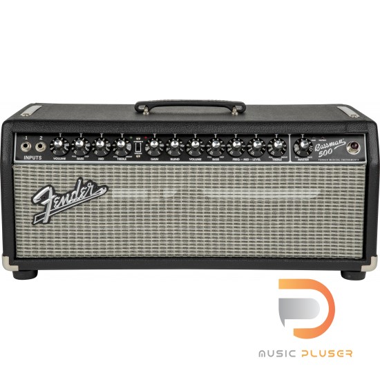 FENDER BASSMAN 500 HEAD