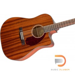 FENDER CD-140SCE ALL-MAHOGANY