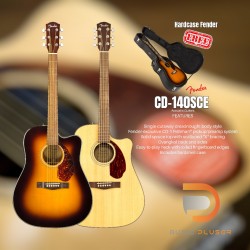 FENDER CD-140SCE