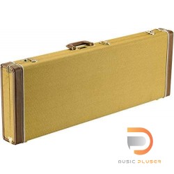 FENDER CLASSIC SERIES WOOD CASE - STRAT/TELE
