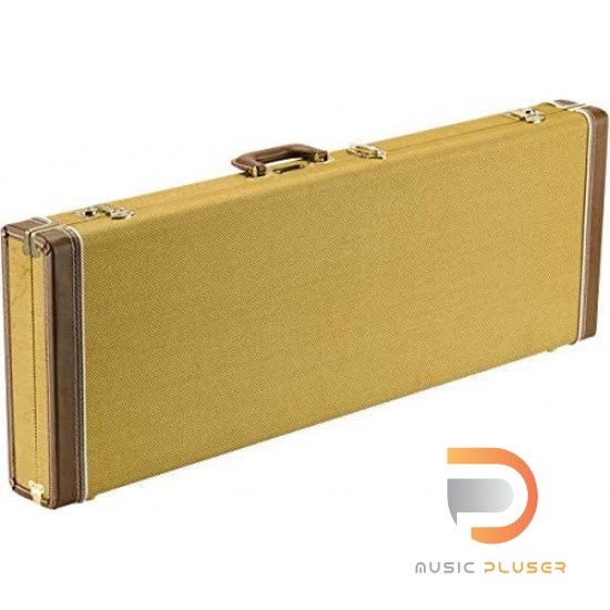 FENDER CLASSIC SERIES WOOD CASE - STRAT/TELE