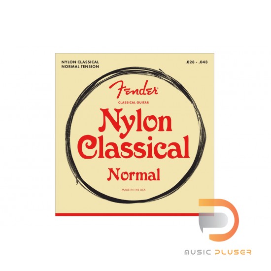FENDER CLASSICAL/NYLON GUITAR STRINGS