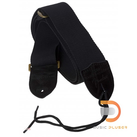 FENDER COTTON/LEATHER STRAP FENDER COTTON/LEATHER STRAP