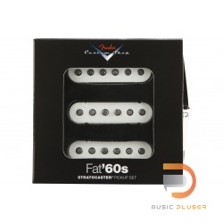 FENDER CUSTOM SHOP FAT '60S STRATOCASTER PICKUPS