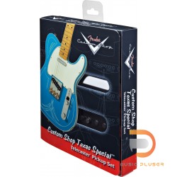 FENDER CUSTOM SHOP TEXAS SPECIAL TELE PICKUPS